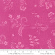 Cotton Fabric Parlor Boho Flowers Passion Fruit 44/45"