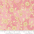 Cotton Fabric Parlor Good Vibes Only Cream 44/45"