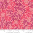Cotton Print Fabric Parlor Good Vibes Only Rose 44/45