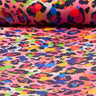Party Animal Nylon Spandex Fabric - Holographic Foil Print, 54/56" Width (1 Yard)