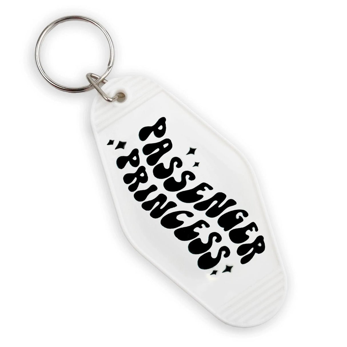 UV DTF Decal - Passenger Princess (4 Decals 2")