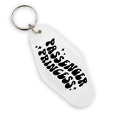 UV DTF Decal - Passenger Princess (4 Decals 2")