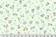 Quilting Cuddle Fabric Pastel Goodnight Farm