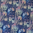 Swim Knit Recycled Nylon Spandex Pastel Tie Dye Jungle 4-Way Stretch
