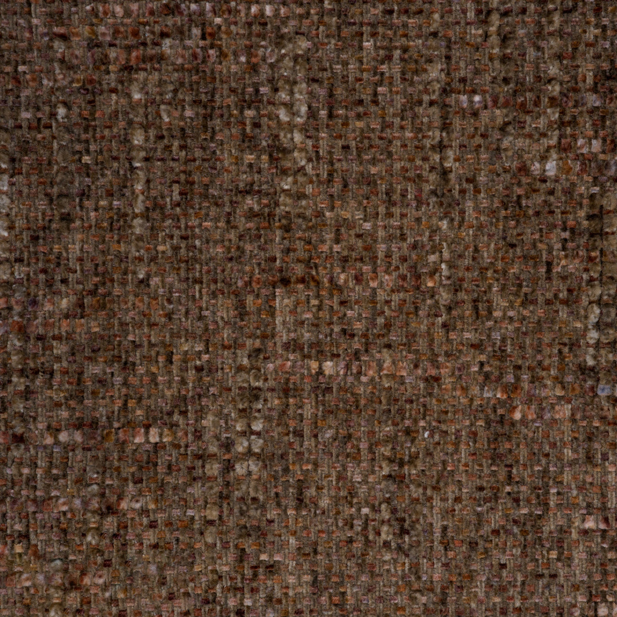 Chenille Upholstery Fabric Pastiche Basketweave
