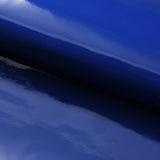 Patent Polyurethane Fabric - Black, White, Light Pink, Light Blue, Royal, Yellow, Red, Neon Pink, 58" Width (1 Yard)