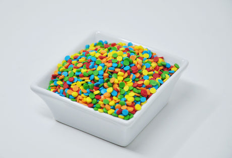 Bright Confetti Decorating Sequins