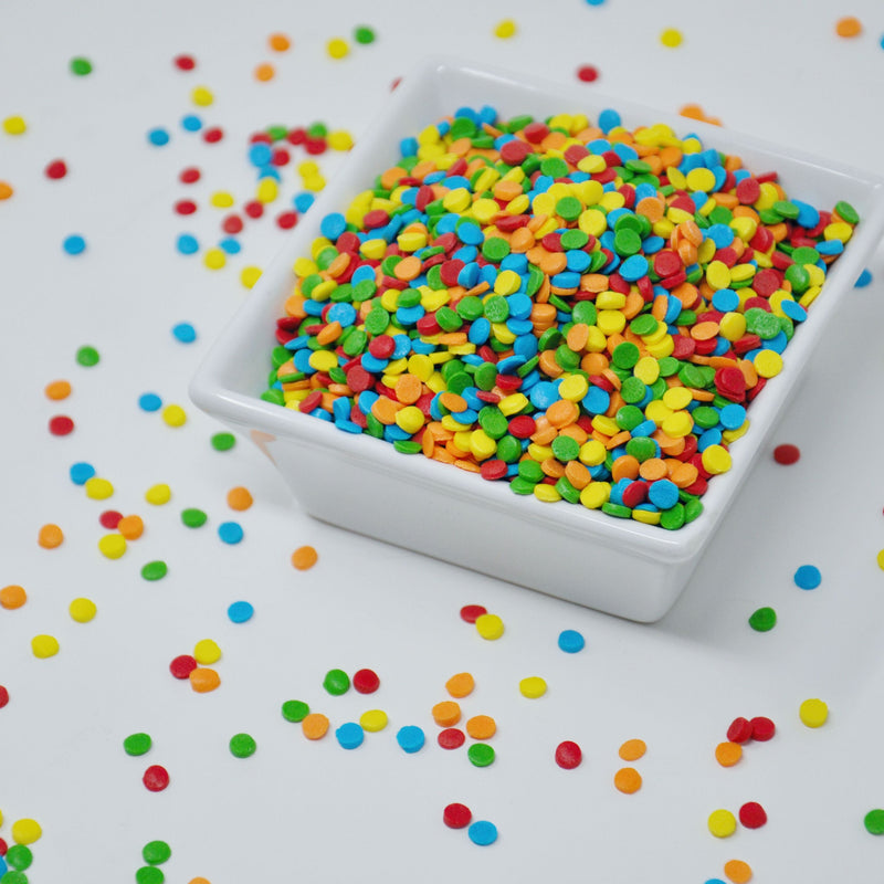 Bright Confetti Decorating Sequins