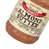 Crunchy Almond Butter Salted 16 Oz