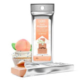 Bakell's Vanilla Fondant 4.4 oz. Foil Package (select your color)