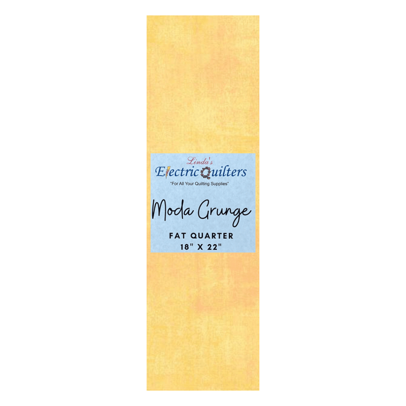 Cotton Fat Quarter Peachy Moda Grunge 18 x 22