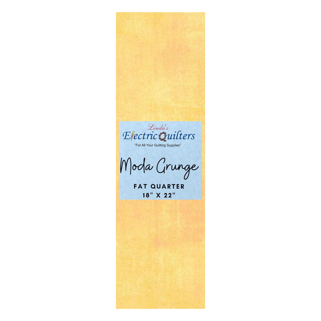 Cotton Fat Quarter Peachy Moda Grunge 18 x 22