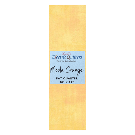 Cotton Fat Quarter Peachy Moda Grunge 18 x 22