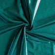 Swim Knit Peacock Green Liquid Metallic Polyester Spandex