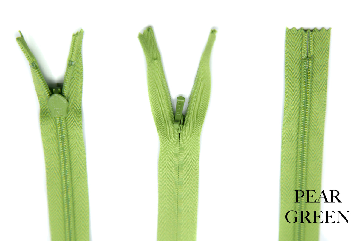 Invisible Zipper #3 24 Inch YKK