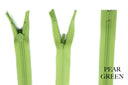 Invisible Zipper #3 24 Inch YKK