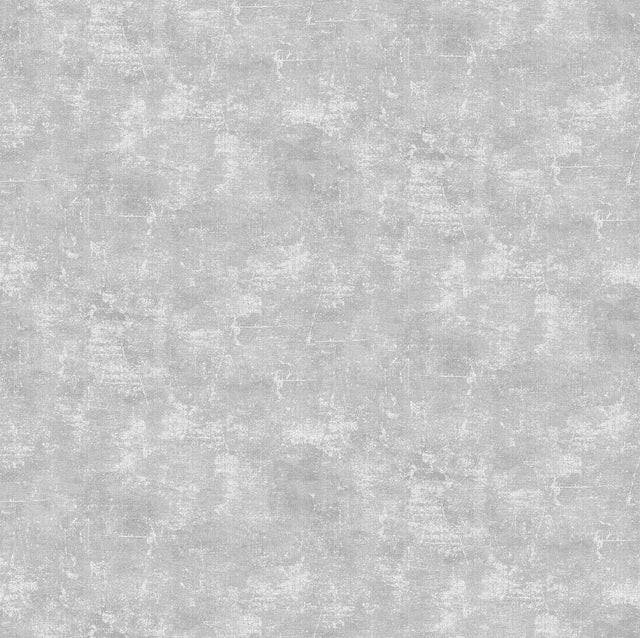 Grey Pebble Canvas Flannel Cotton Fabric per Yard