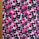 Swim Knit Nylon Spandex Sweet Pebbles Pink Colorway