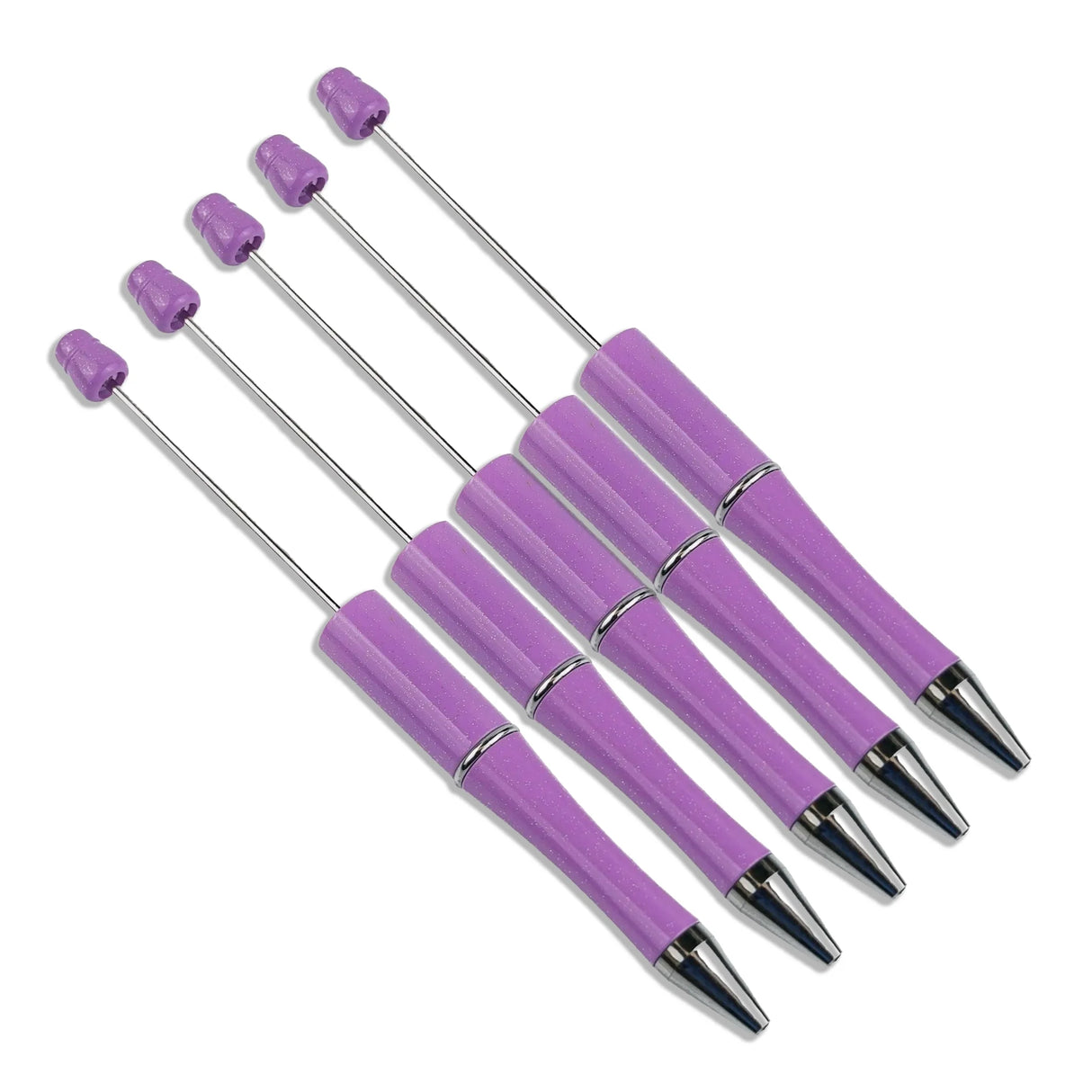 Pen Bead-Able - Lavender (5 Pens)