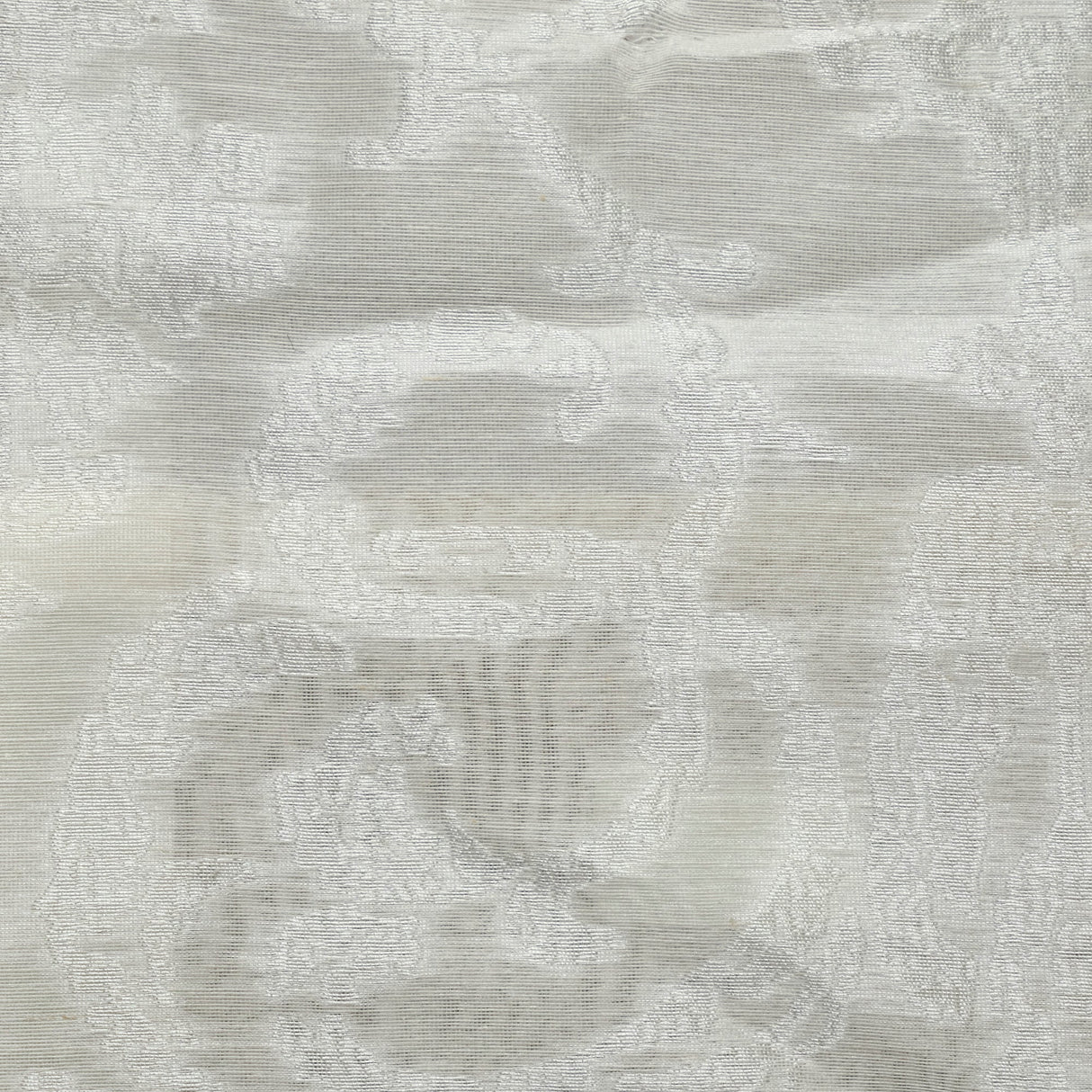 Organza Drapery Window Curtain 110" Peninsula