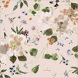 Cotton Fabric Peony Garden Shell Wideback 108/109"