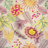 Linen Cotton Crewel Embroidery Fabric Fig