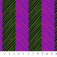 Cotton Print Perennial Borders Tipsy in Haute