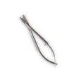 Embroidery Snips Metal 4.5in