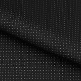 Perforated Tricot Stretch Mesh Fabric