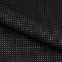 Perforated Tricot Stretch Mesh Polyester Spandex Fabric - Blue, Perforated, 58" Width (1 Yard)