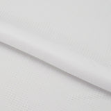 Perforated Tricot Stretch Mesh Fabric