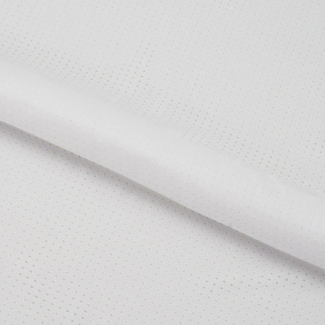 Perforated Tricot Stretch Mesh Fabric