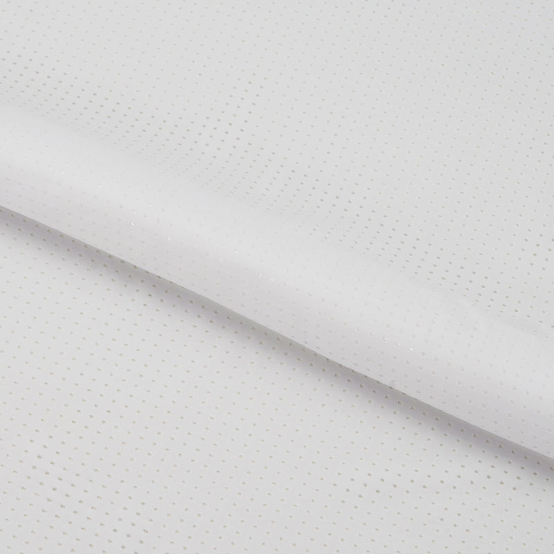 Perforated Tricot Stretch Mesh Fabric - Blue, Perforated Mesh, 58" Width (1 Yard)