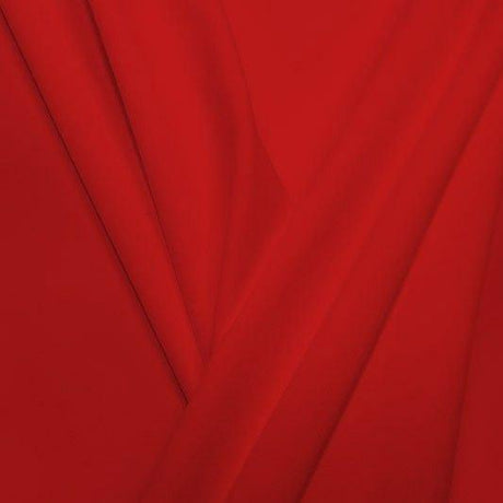 Performance Spandex Nylon Spandex Fabric - 4-Way Stretch, 57" Width, 26 Colors (1 Yard)