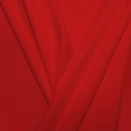 Performance Spandex Nylon Spandex Fabric - 4-Way Stretch, 57" Width, 26 Colors (1 Yard)