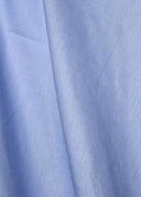 1 Yard Periwinkle Linen Fabric Softened Lightweight Solid 55 Inches Wide for Apparel and Crafts
