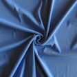 Swim Knit Nylon Spandex Ribbed Periwinkle