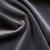 Giselle Velvet Upholstery & Drapery Fabric 55" Wide, 100% Polyester