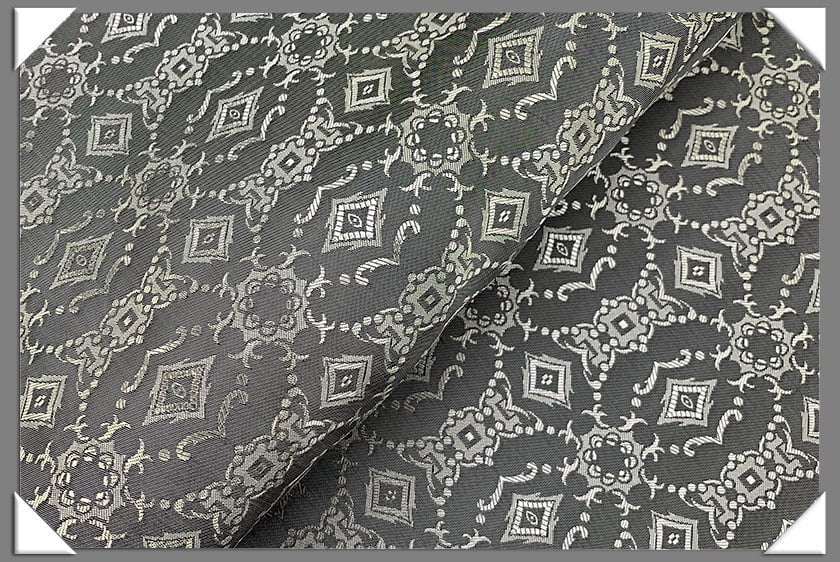 Maverick Suit Lining Rayon Poly Blend Fabric - Black, Light Blue, Navy, Pewter, Purple, Teal, Wine, 57" Width