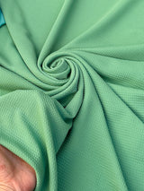 Stretch Liverpool Knit Sage Green