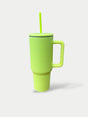 40OZ Thermal Sublimation Tumbler - Lemon Yellow, 40OZ (1 Unit)