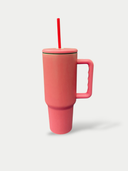 40Oz Thermal Sublimation Tumbler - Coral, 40OZ (1 Unit)