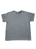 LBL Boxy Shirts Cotton Fabric - Charcoal, Boxy Fit (1 Piece)
