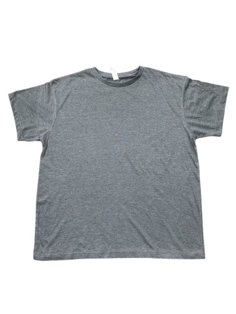 LBL Boxy Shirts Cotton Fabric - Charcoal, Boxy Fit (1 Piece)