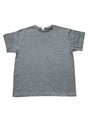 LBL Boxy Shirts Cotton Fabric - Charcoal, Boxy Fit (1 Piece)