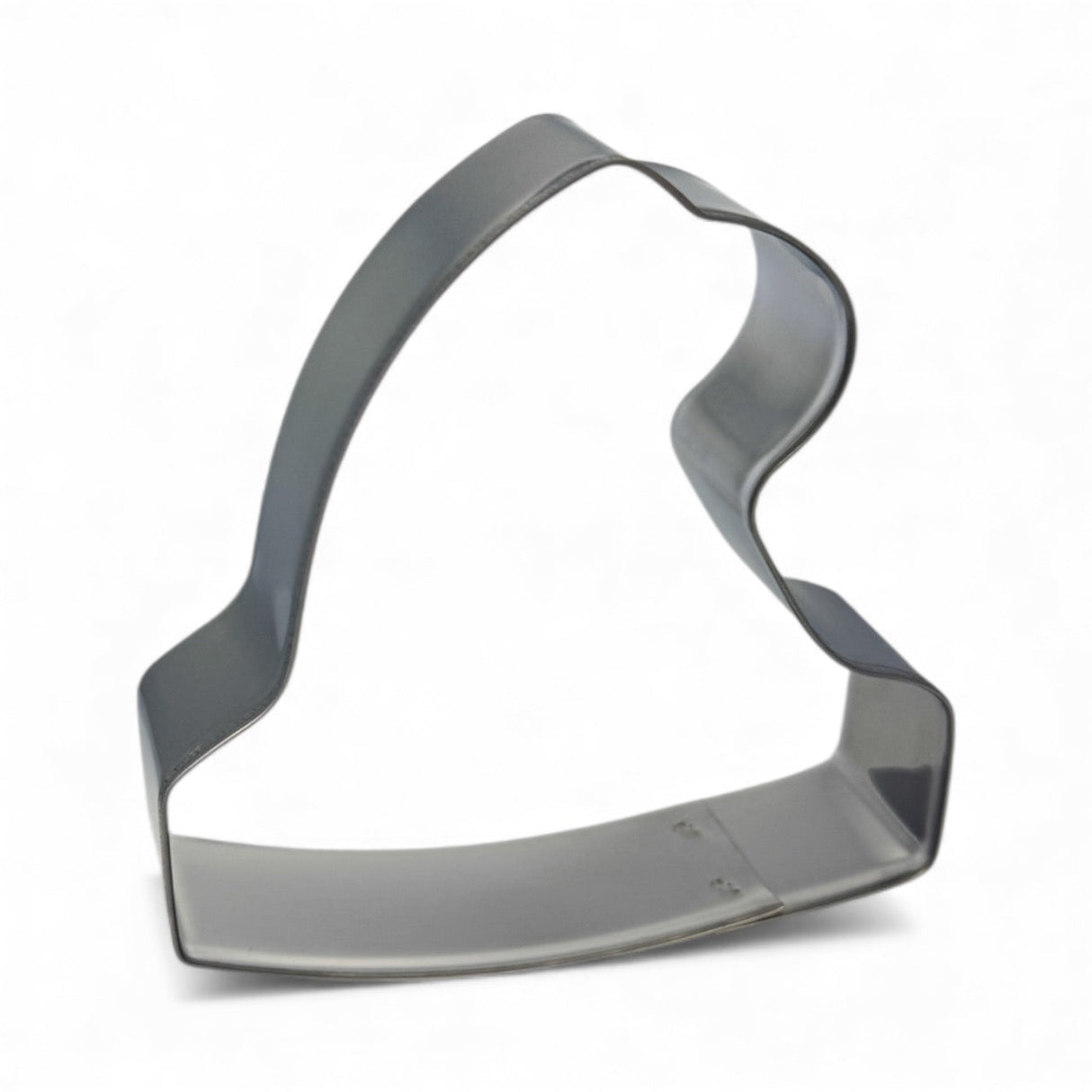 Santa Hat Stocking Cap Cookie Cutter 3.5 in B1632