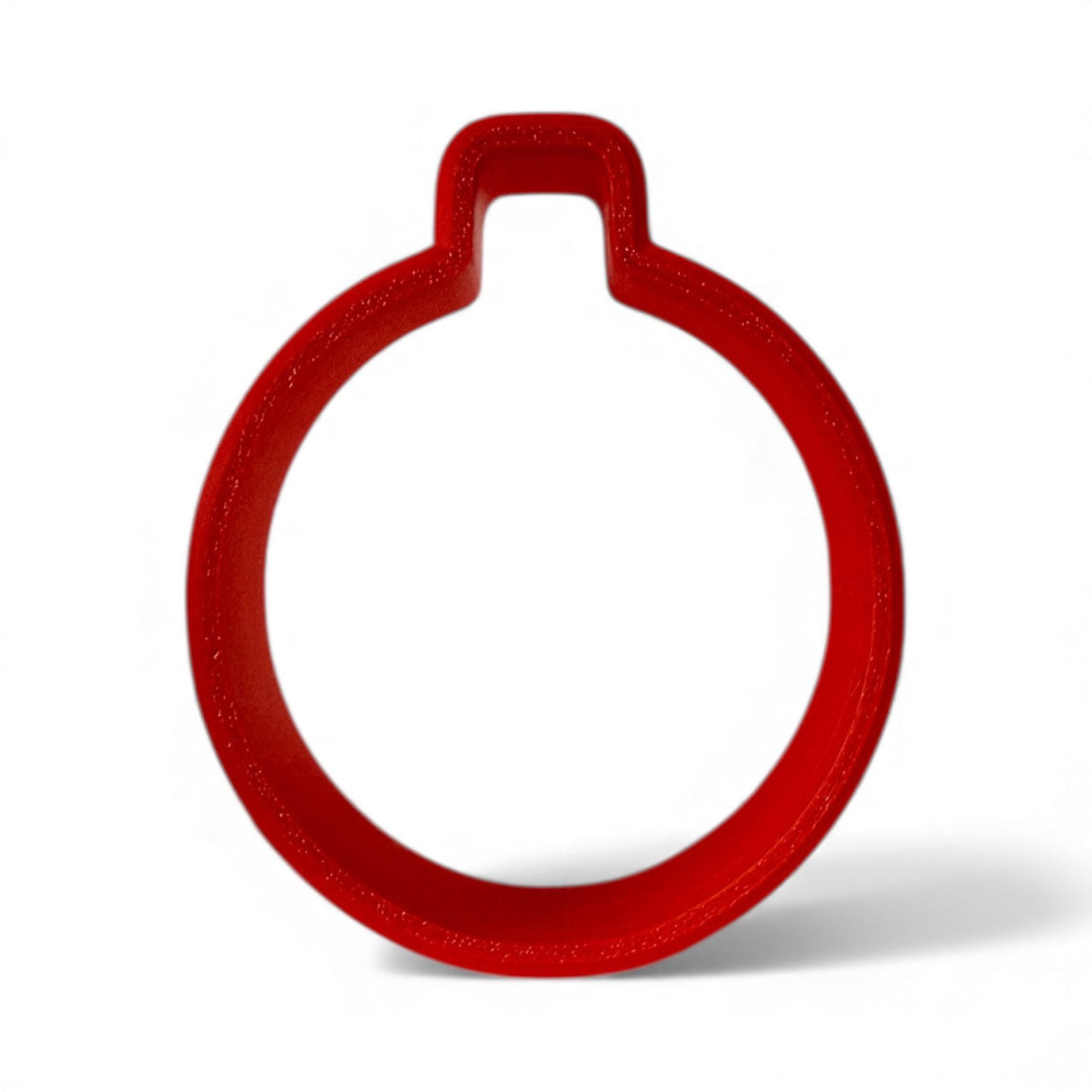 Ornament Bobber Cookie Cutter 3 in B1182