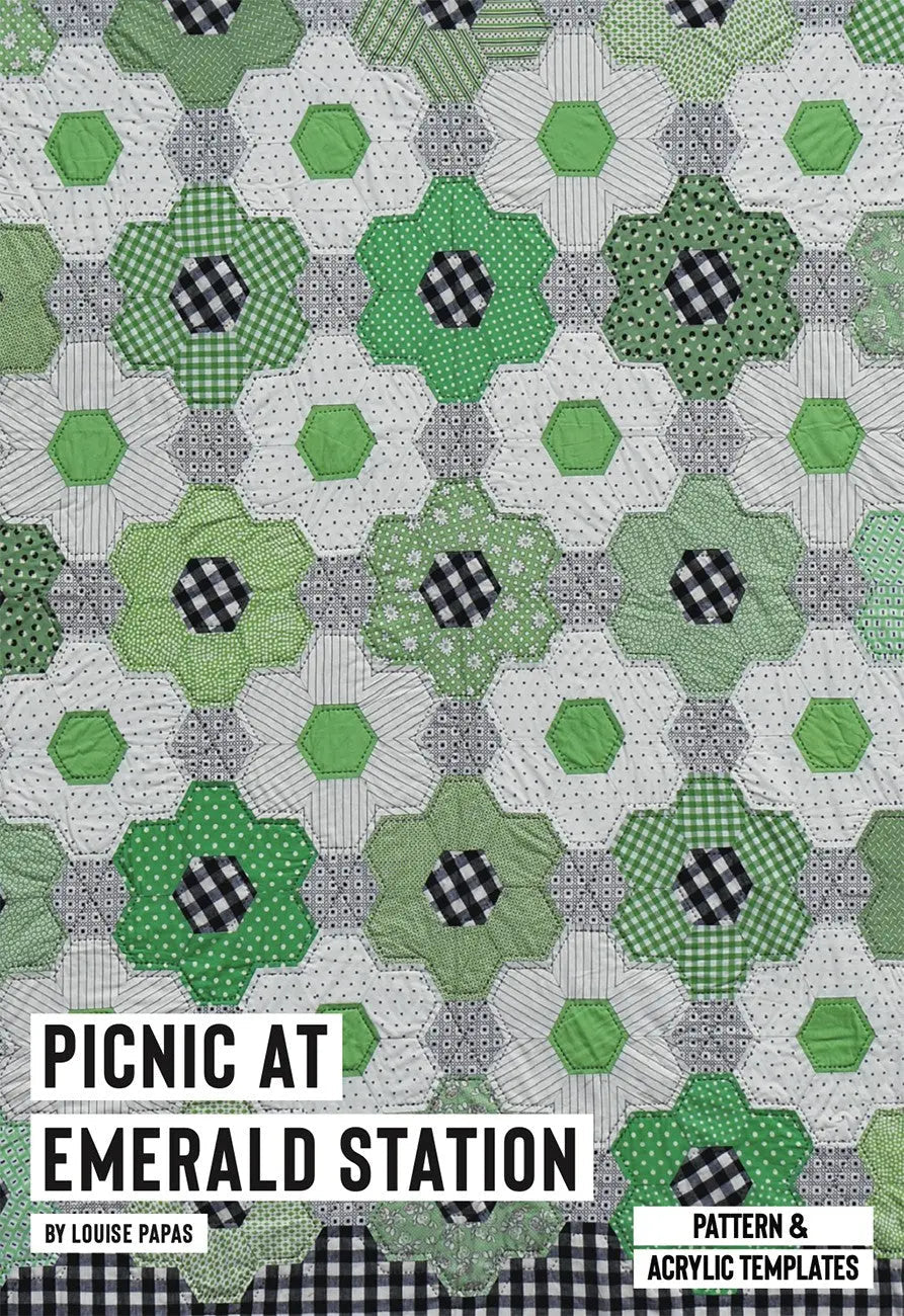 Quilt Pattern Picnic At Emerald Station