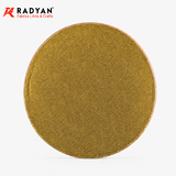 12mm Thick Food Grade Cake Board Waterproof Embossed Round Cake Tray