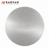 12mm Thick Food Grade Cake Board Waterproof Embossed Round Cake Tray
